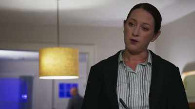 - And when was the last
time you saw Mr. Becker? - In Her Likeness