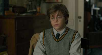 And when we watched movies, - The Goldfinch