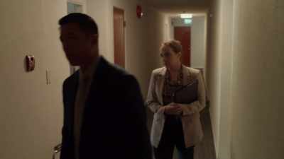 And when we went
to apartment 101 - The Cases of Mystery Lane