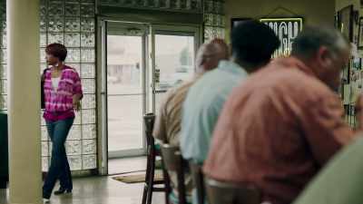 And...
when my wife's meal - Queen Sugar