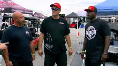 And when we win Team Attack, - Street Outlaws No Prep Kings Team Attack