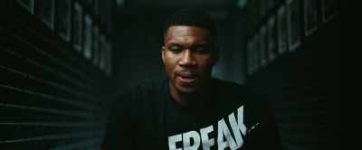 And when we won game five, I'm like, - Giannis: The Marvelous Journey