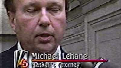 And when we would ask him
where Maskell was, - The Keepers