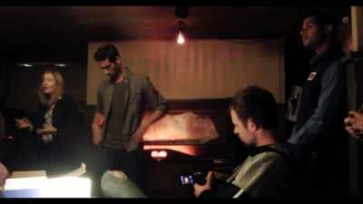 And when we wrap here, - Hell House LLC III: Lake of Fire
