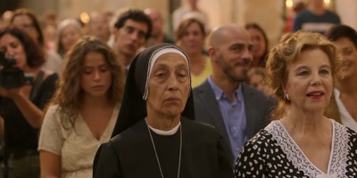 And even when you'll become a priest, - The Hottest Summer