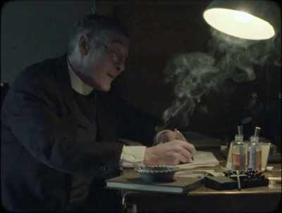 And whenever we find out who it belongs to... - The Devil's Doorway