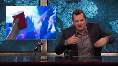 AND WHERE A LOT OF THAT DRINKING - The Jim Jefferies Show