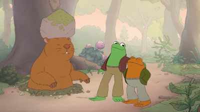 And where we are going… - Frog and Toad