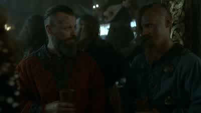 - And where are you from? - Vikings