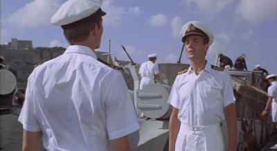 And where is our
ingenious Jeffords? - Hell Boats