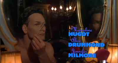 ~ And where is the body? ~ - To Wong Foo, Thanks for Everything! Julie Newmar