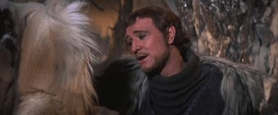 And where is the famous Lancelot - Camelot