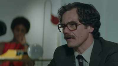 And where were you
when your father died? - The Little Drummer Girl