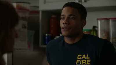 And where'd you go after
to recover? - Fire Country
