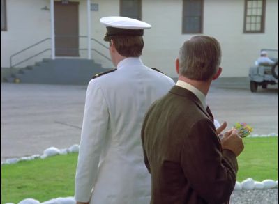 And where's Al? - Quantum Leap