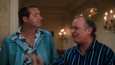 And where's the phone - National Lampoon's Christmas Vacation