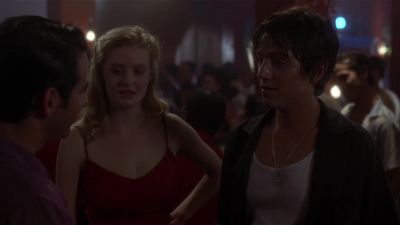 And where's the revolution tonight - Dirty Dancing: Havana Nights