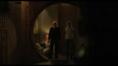 - And where's Zoomer?
- Asleep, David said. - A Murder at the End of the World