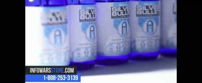 And whether
it's colloidal silver from 1995, - The Truth vs. Alex Jones