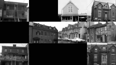 And whether it's montreal,
toronto or halifax or vancouver, - Black Life: Untold Stories