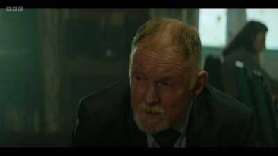 And for which, incidentally,
a black mark went against my name... - Sherwood
