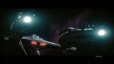 And while - The Center Seat: 55 Years of Star Trek