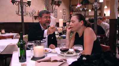 And while
some people welcome - Kitchen Nightmares