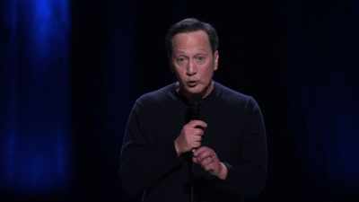 And while we were
opening up the presents, - Rob Schneider: Asian Momma, Mexican Kids
