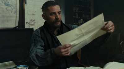 And whilst you're here, - Taboo