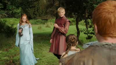 - And who are you, boy? - Game of Thrones