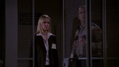 And who are you? - Criminal Minds