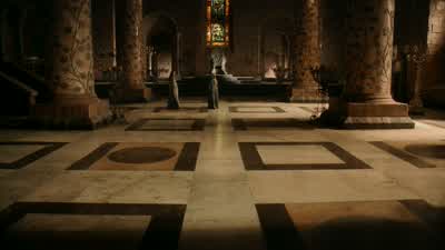 And who built the Red Keep?- Maegor the Cruel. - Game of Thrones