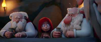 And who is he...
And who is he, this Majority? - Asterix: The Secret of the Magic Potion