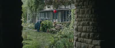And who is that? - Christopher Robin