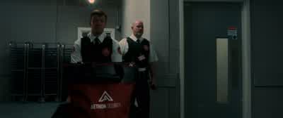 And who is this inside man? - Wrath of Man