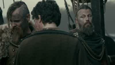 And who is this? - Vikings