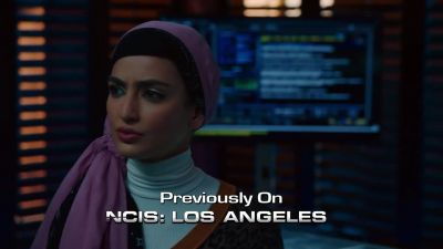 And who is Jimmy Fang? - NCIS: Los Angeles