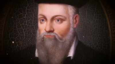 And who is Nostradamus again? - Zombies! Prepping for the Apocalypse