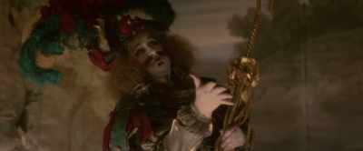And who, - Cyrano
