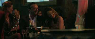 And who is that?
- That guy, that's the big boss. - Carbone