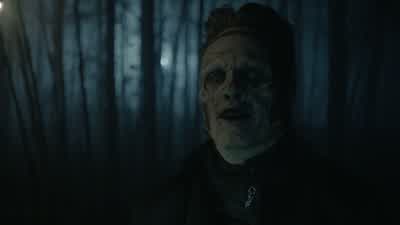 And who the hell are you? - Legacies