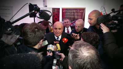 And who was the Obama
administration point person - Giuliani: What Happened to America's Mayor?