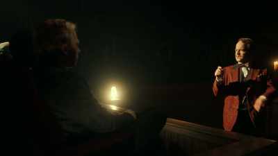 And who has the power to break it down? - Guillermo del Toro's Cabinet of Curiosities