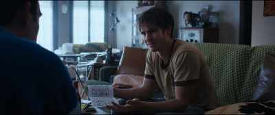 And who were they
telling to be quiet? - Under the Silver Lake