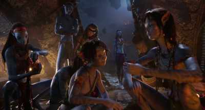 And who is Tsahik? - Avatar: The Way of Water
