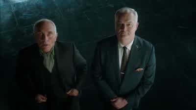 And who was on the selection committee? - Big Eyes