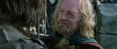 And who will come? - The Lord of the Rings: The Two Towers