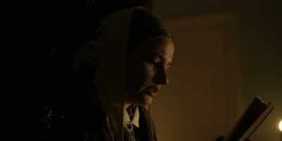 'And whoever desecrates it, - The Last Thing Mary Saw