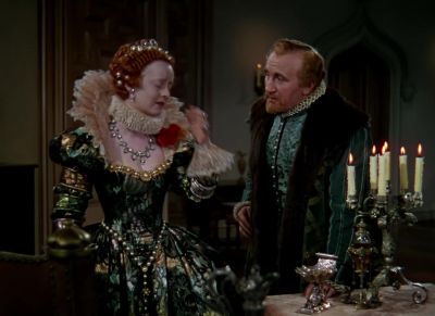 And whoever holds Ireland points a dagger - The Private Lives of Elizabeth and Essex