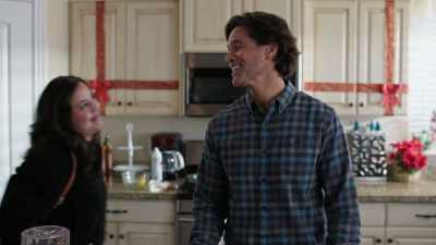 And whoever makes you
happy makes me happy. - A Christmas of Wonders